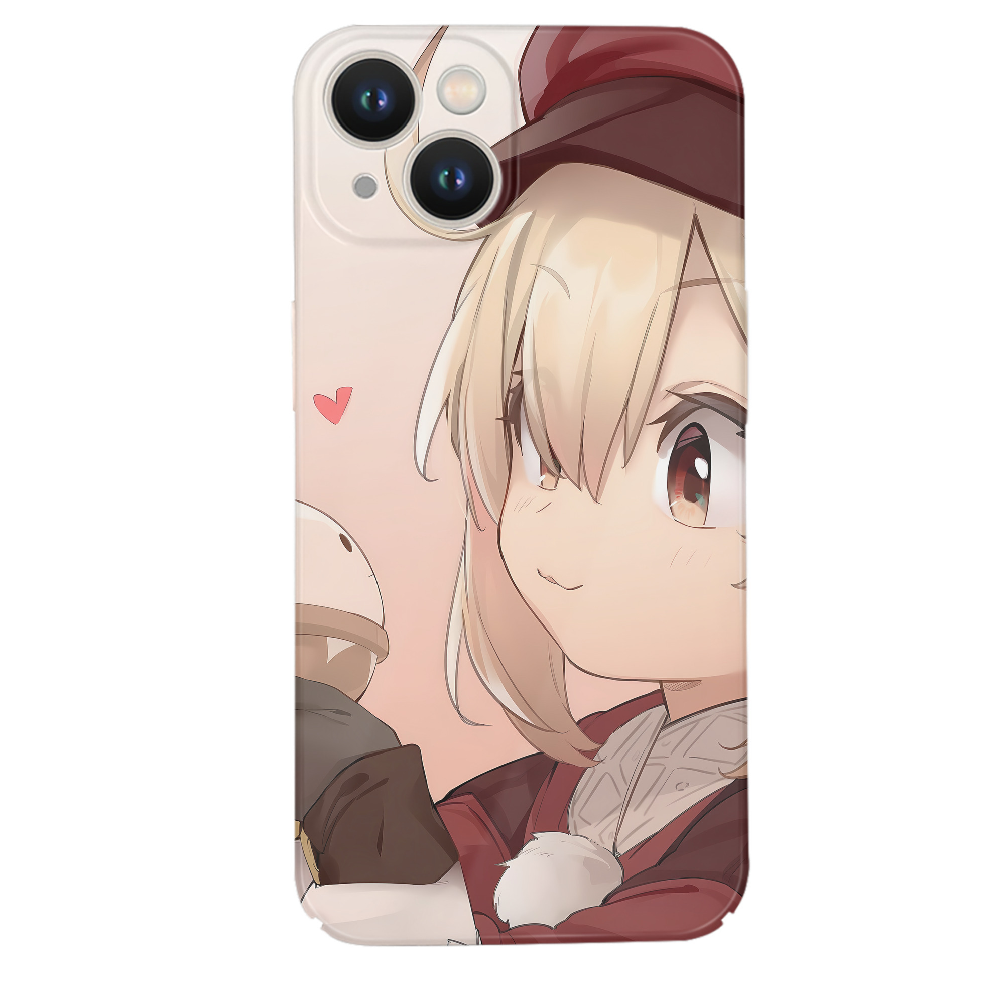 げんし神 genshin 【iPhone 14シリーズ対応】ハードケース